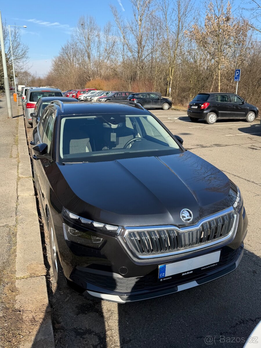 Škoda Kamiq