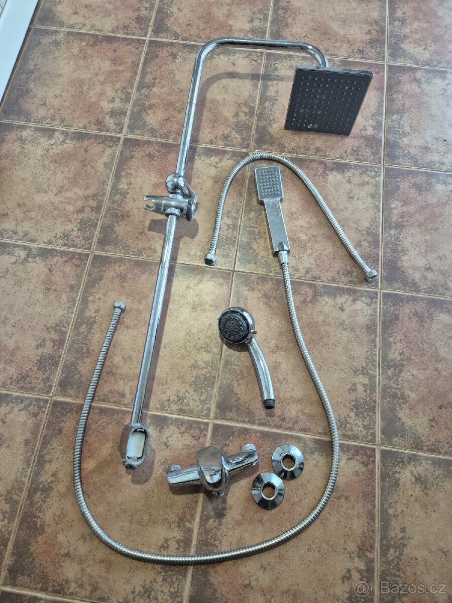 Koupelnové vybavení