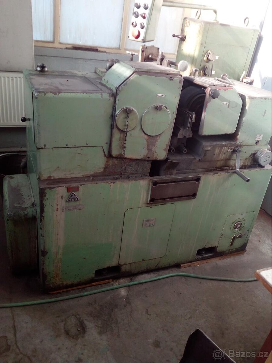 Bezhrotá bruska TOS BBJ 6 (7369)