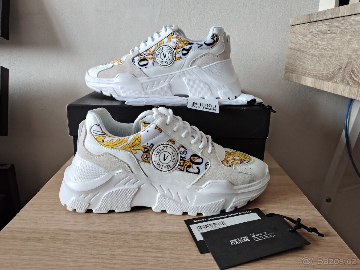 Dámské tenisky Versace Jeans Couture Speedtrack