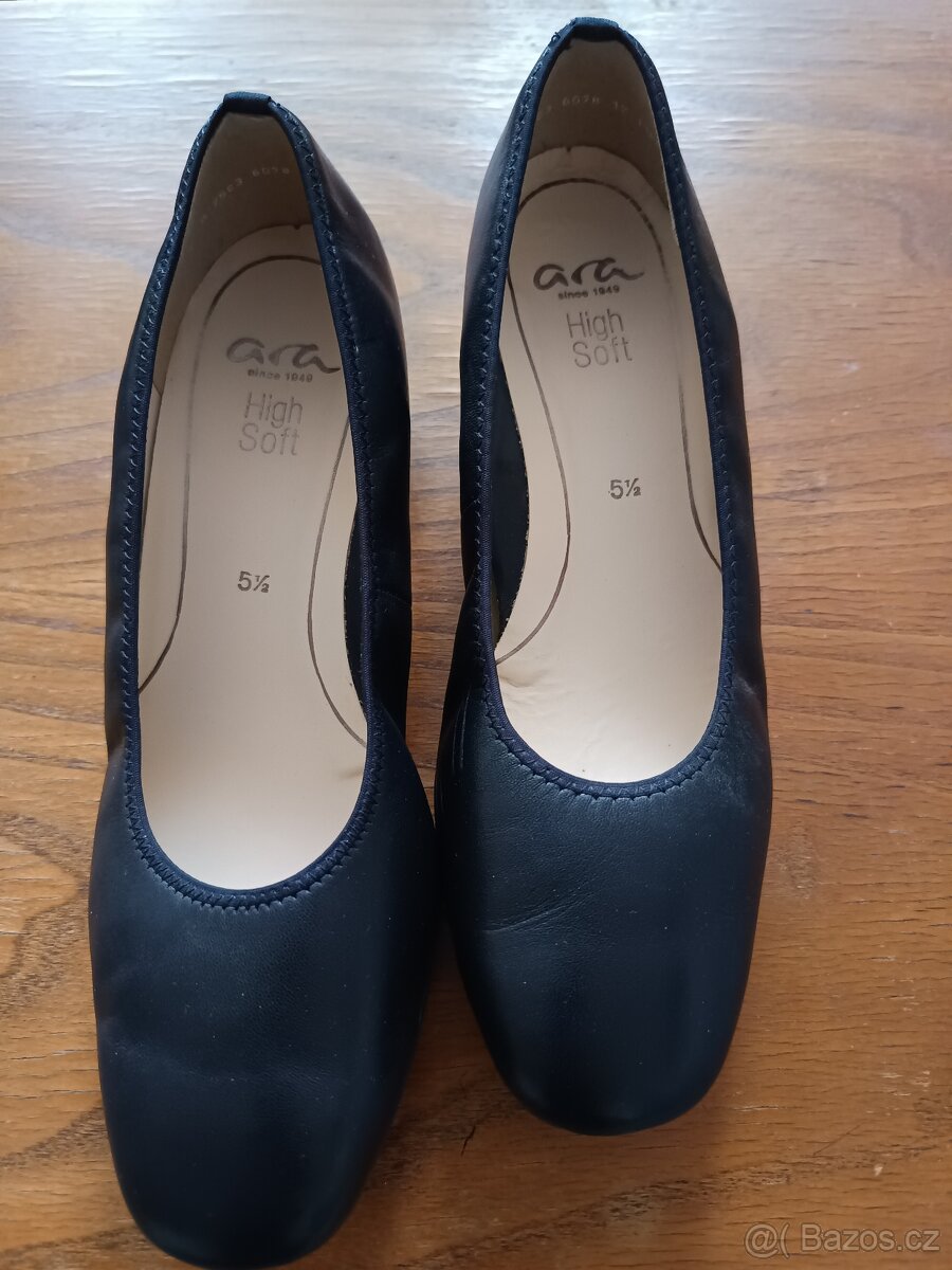 Dámské lodičky ara
