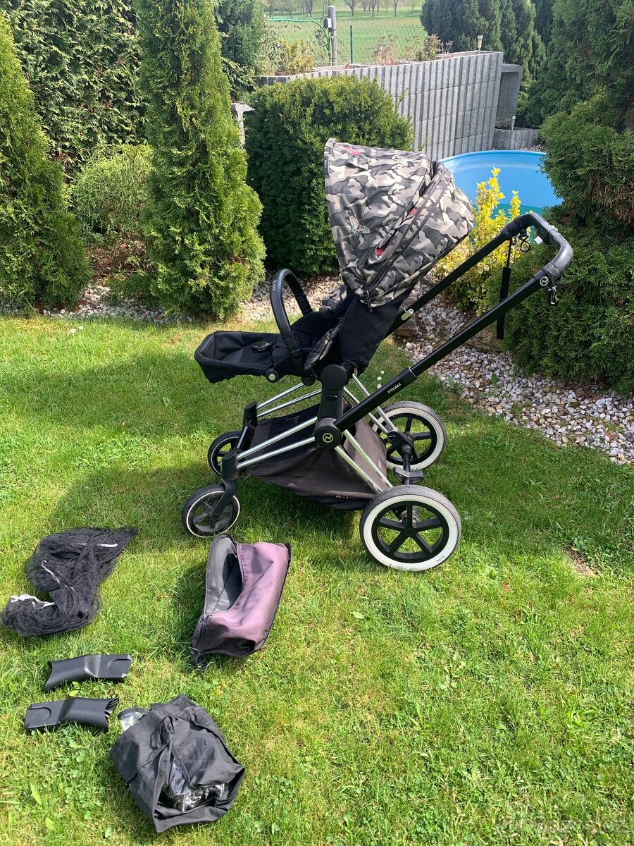 Cybex Priam