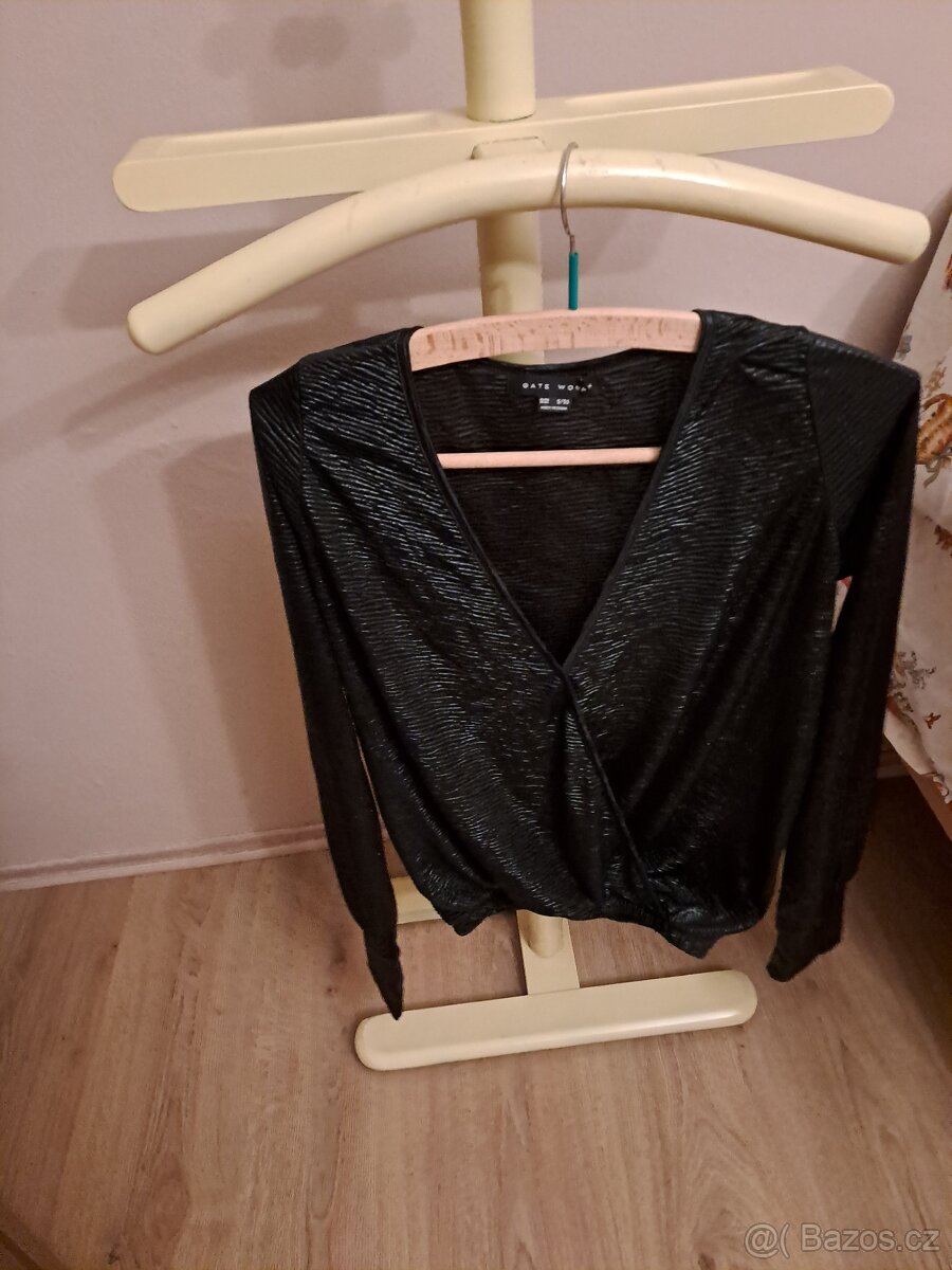 Společenská halenka vel.40