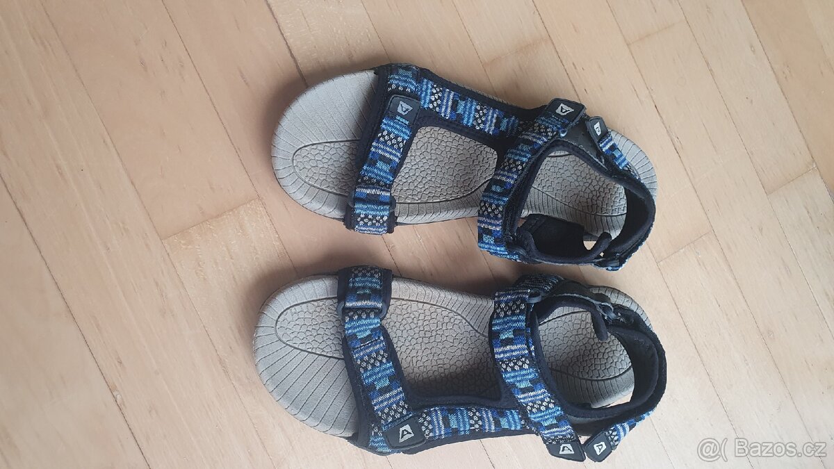 Pánská letní obuv ALPINE PRO LAUN, EU 44