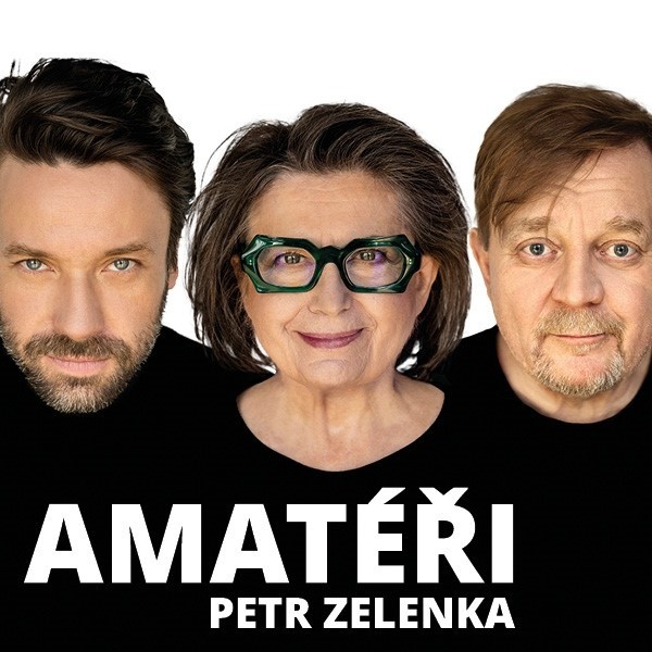 Amatéři- STUDIO DVA 23.2.2026