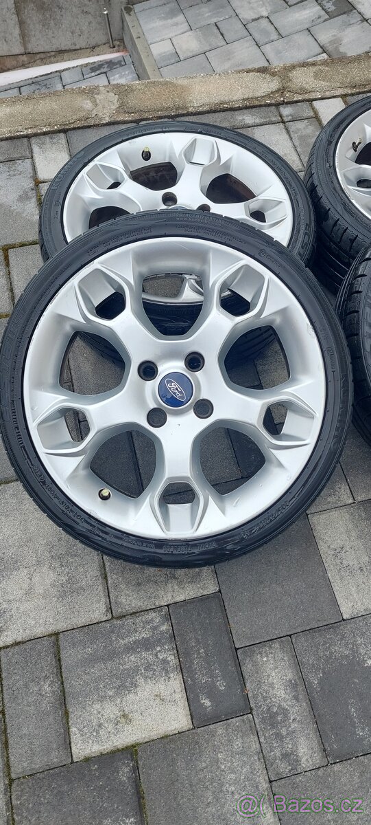 Ale kola Ford Fiesta 4x108