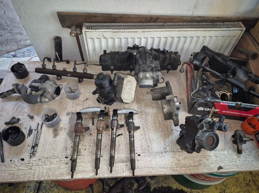 Ford Transit 2.2