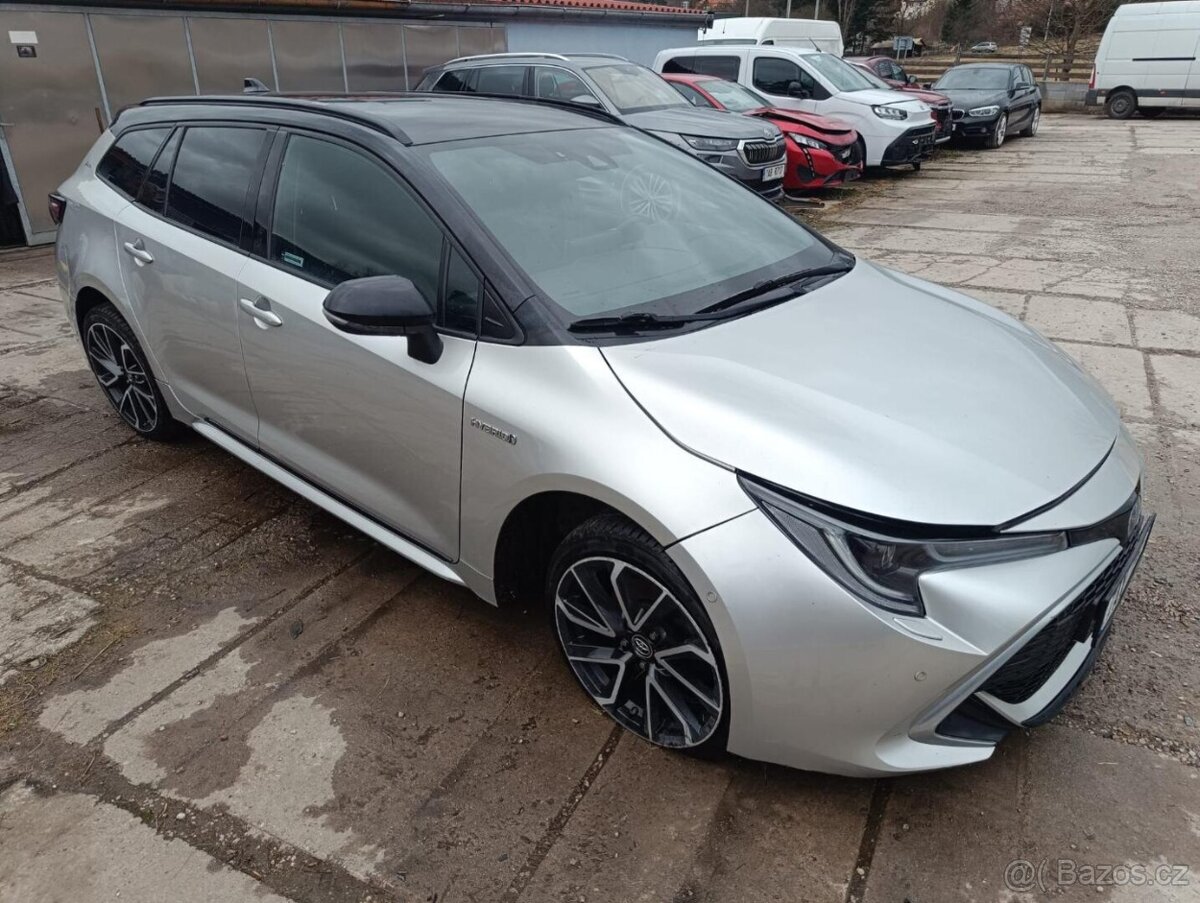Toyota Corolla 2.0 Hybrid