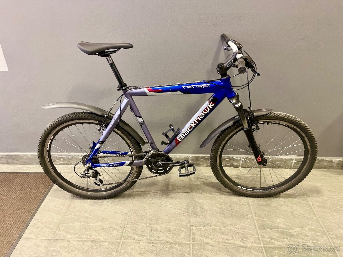 Horské kolo Blackhawk