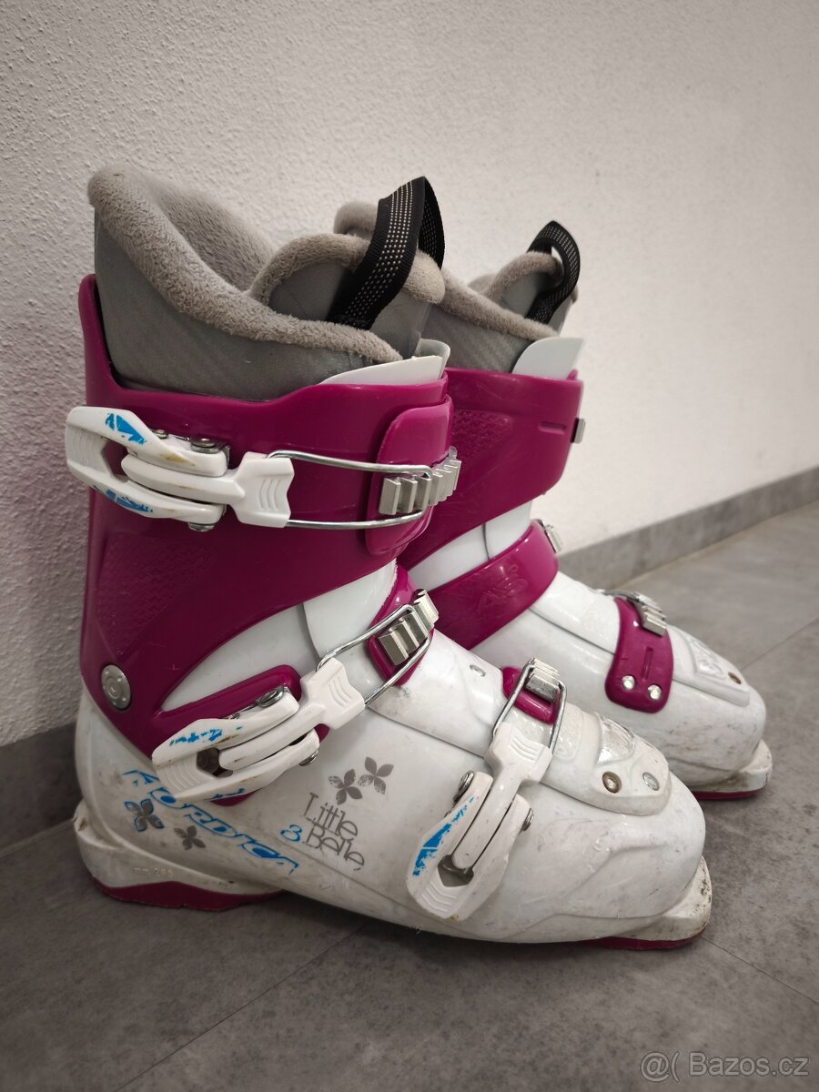 Lyžáky Nordica 25 cm