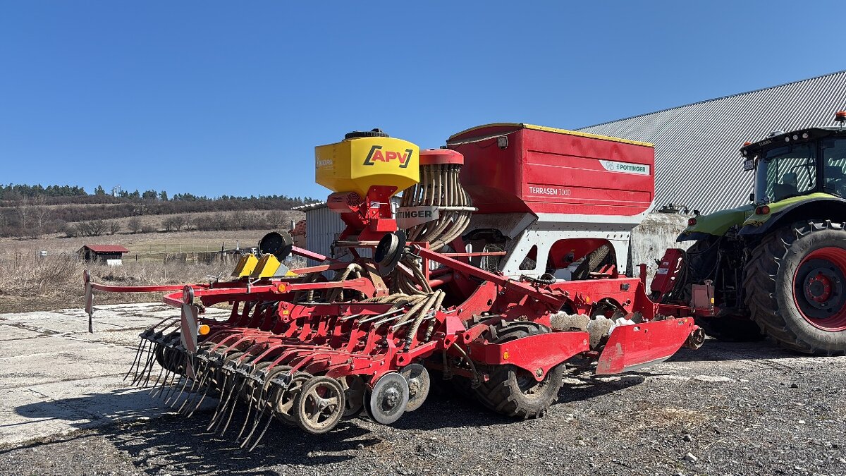 Pottinger terrasem 3000