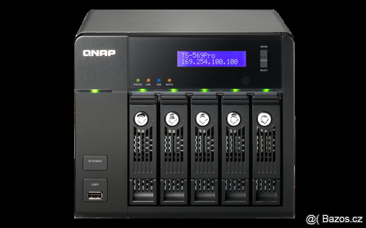 NAS QNAP TS-569 Pro
