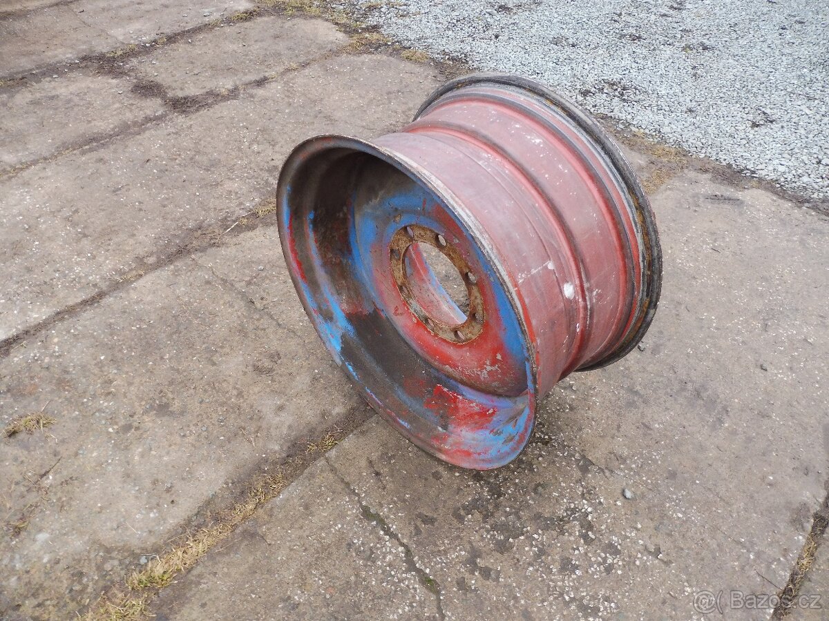 Disk W16x30 fortschritt