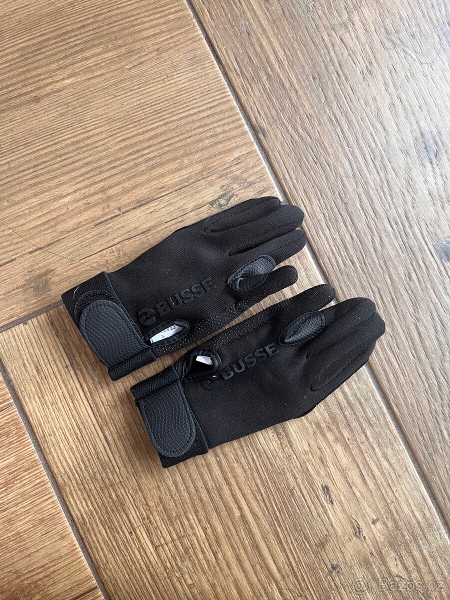 Detske zimni rukavice Busse