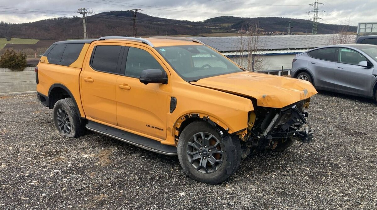 Ford Ranger Wildtrak 150 kW
