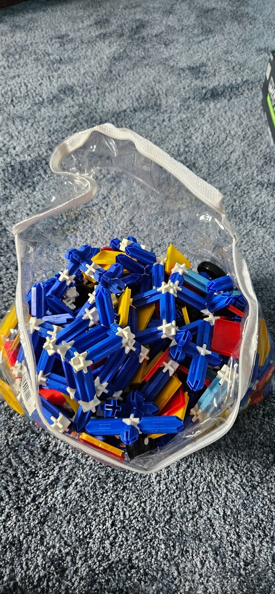 Stavebnice pro děti