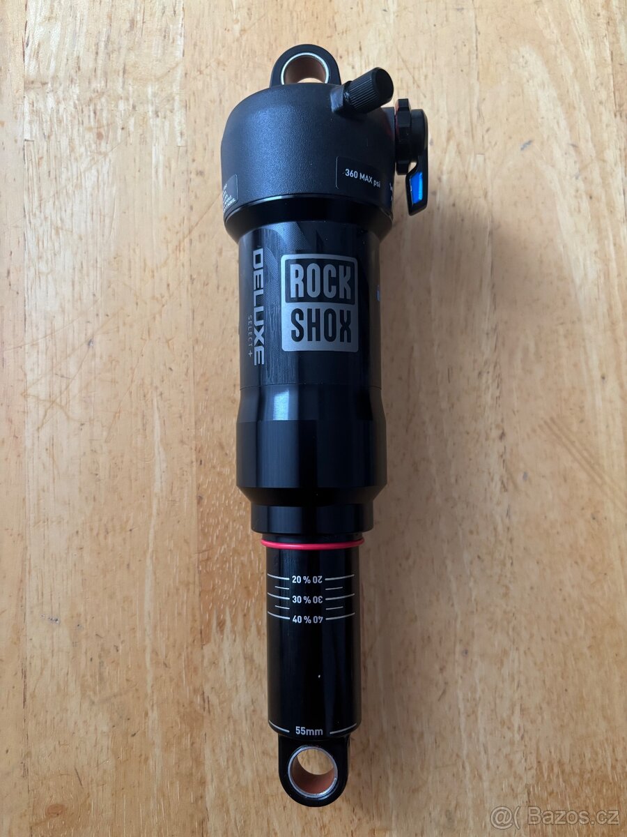 Tlumič Rockshox deluxe select +