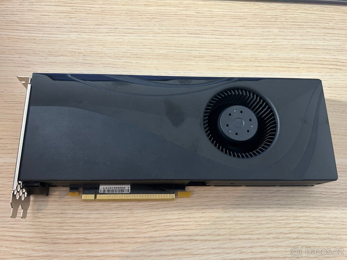 Grafická karta PNY Nvidia GeForce RTX 2080 Ti 11 gb