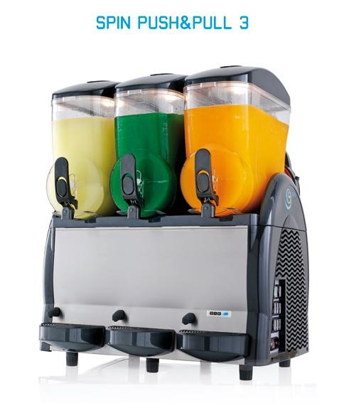 Výrobník ledové tříště GBG Italský