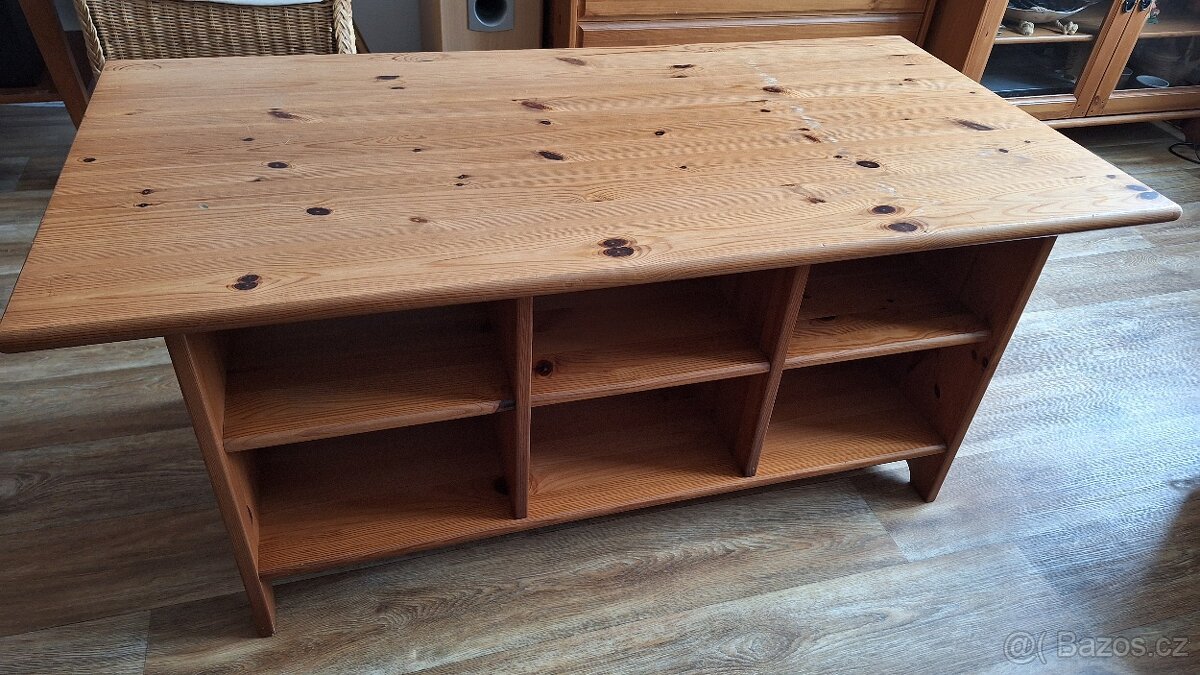 Konferenční stolek IKEA Leksvik