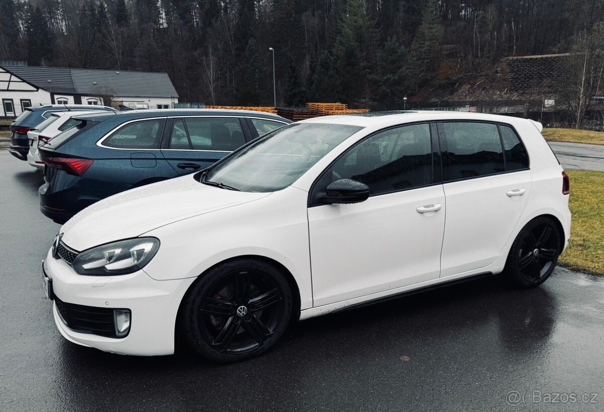 Golf 6 GTD
