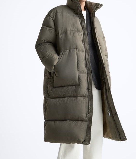 Bundy ZARA ZIMNÍ - NOVÉ - Nepromokavé