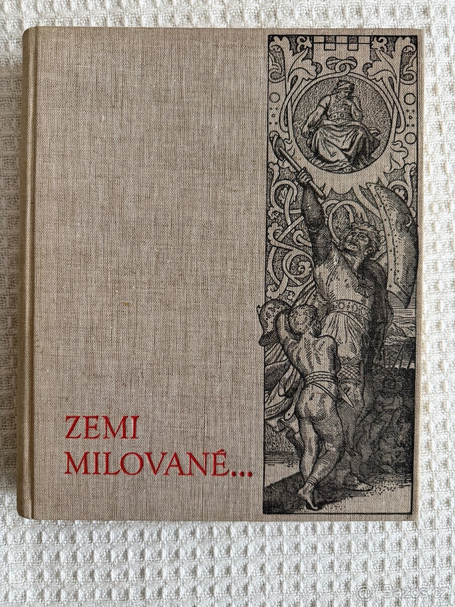 Mikoláš Aleš: Zemi milované... (1940) - krásný stav