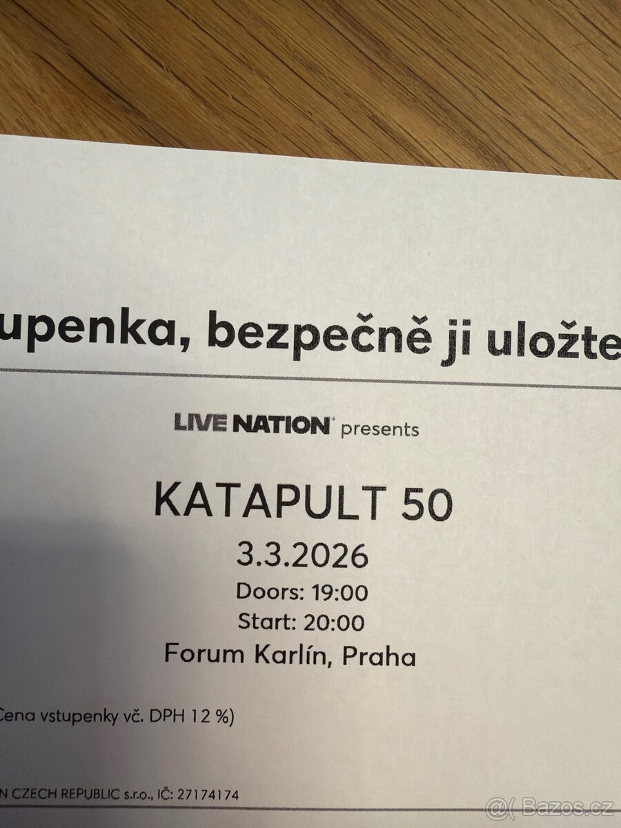 Katapult 3.3.2026