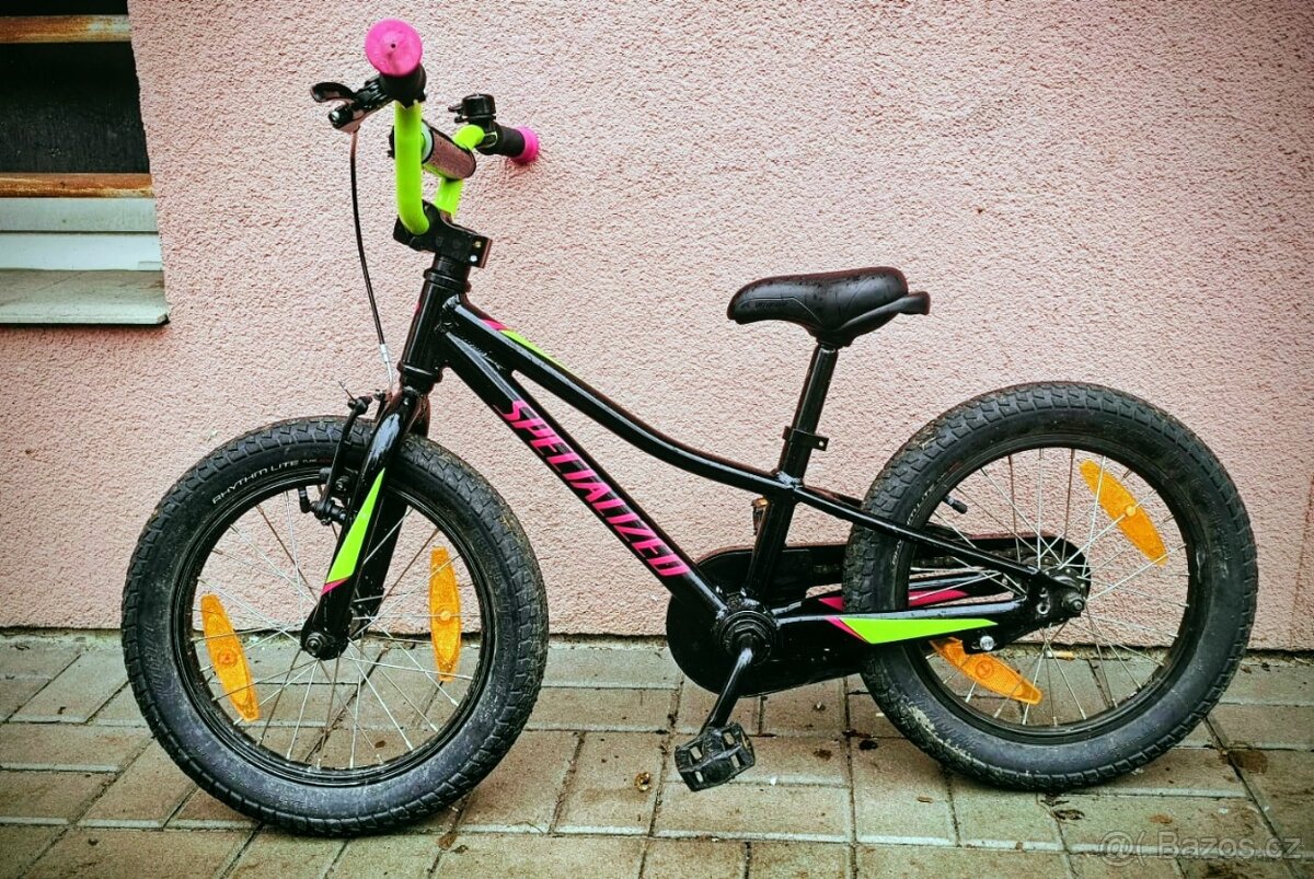 Detske kolo Specialized 16"