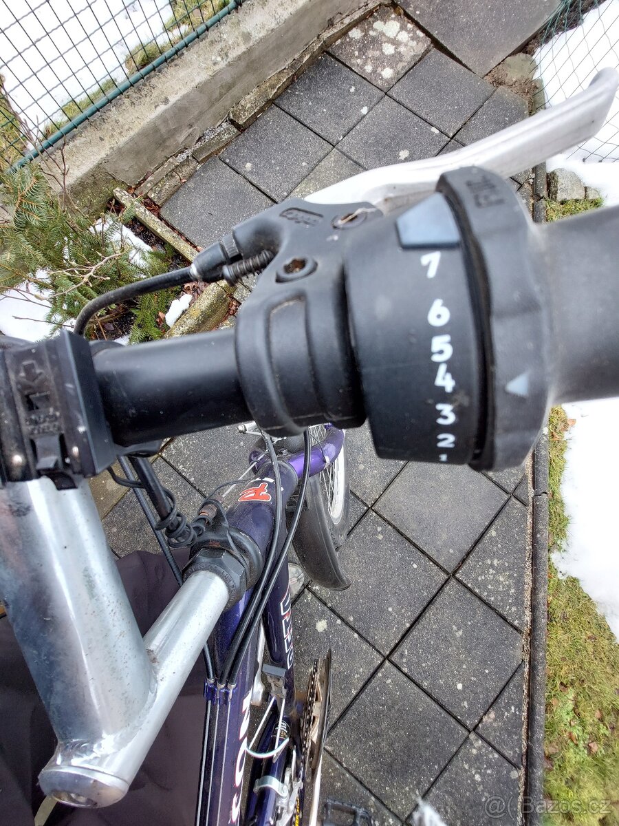 Prodám horské kolo Reta Falkon 21"