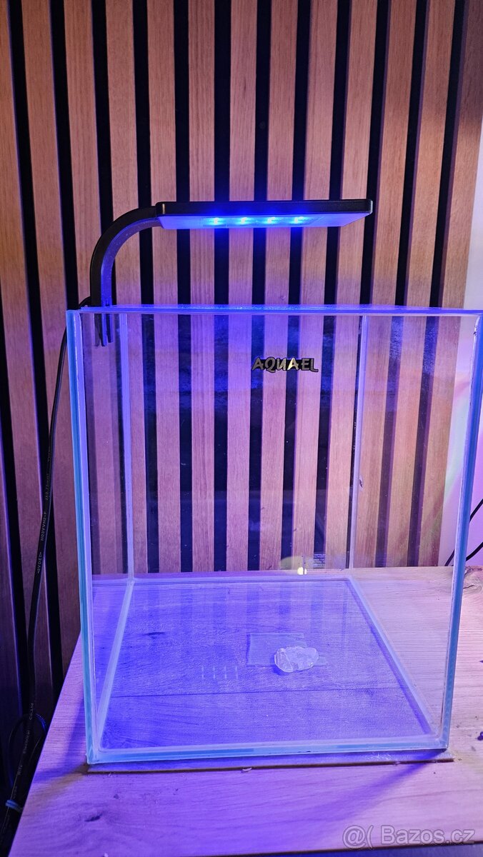 Akvárium Aquael 19l - krevetárium