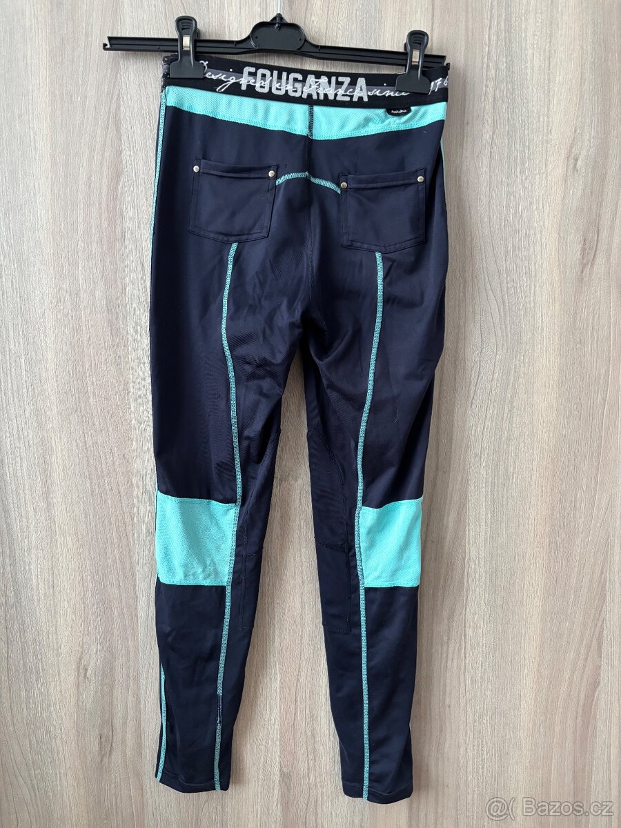 prodám jezdecké legíny