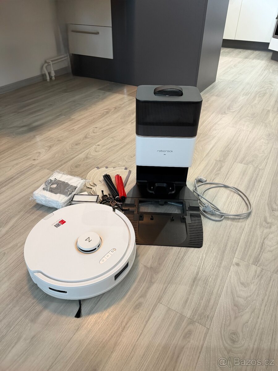 Roborock Q8 MAX+