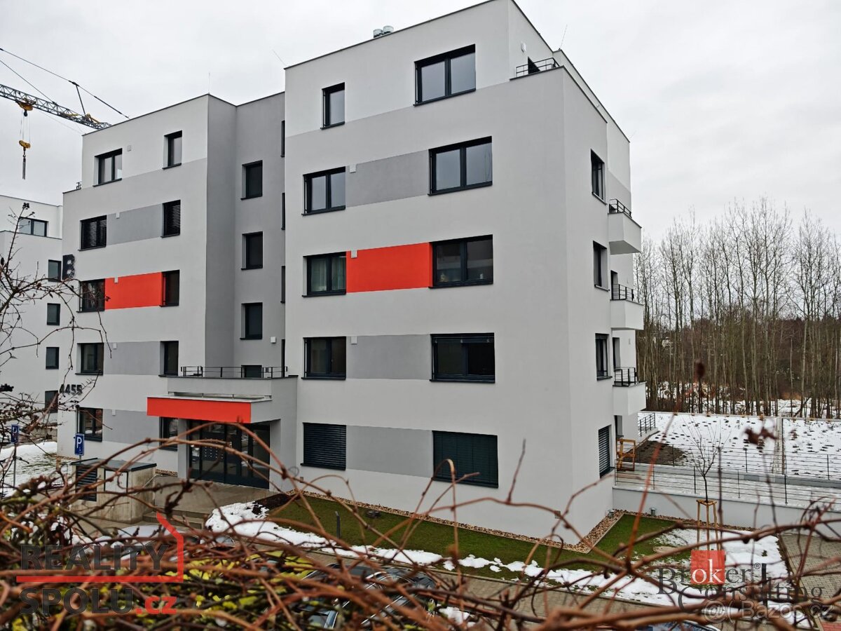 Pronájem, byty/3+kk, 68 m2, Stromovka 4455, 58001 Havlíčkův