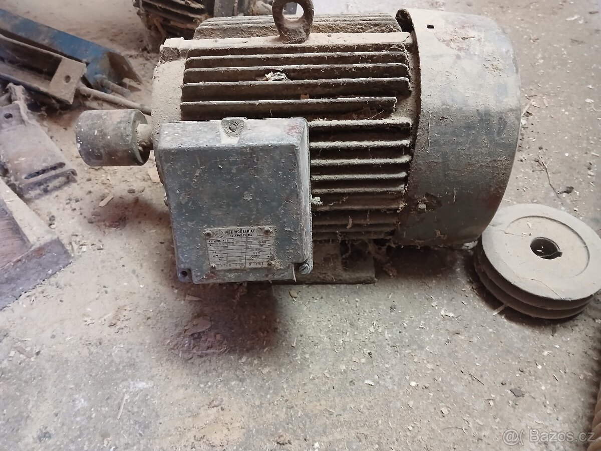 Prodám elektro motory
