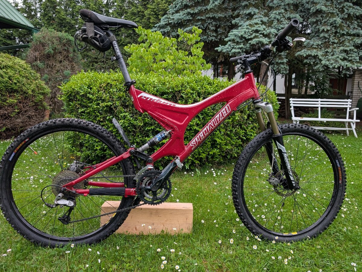 Specialized Enduro FSR 2003