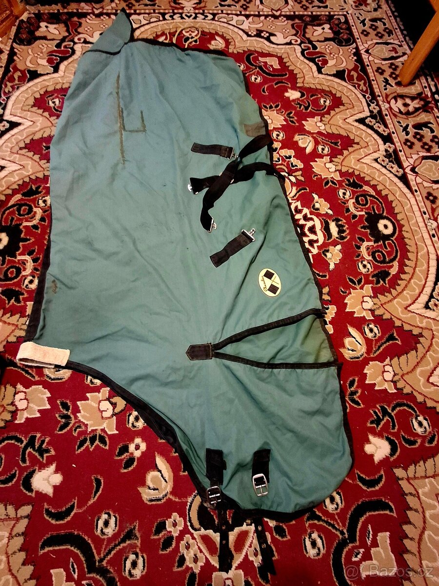 Nepromokavá deka 145 cm