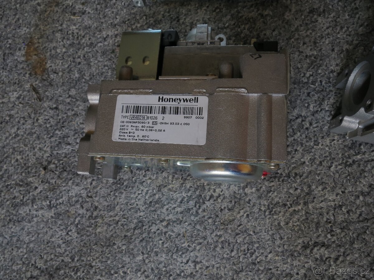 Honeywell +