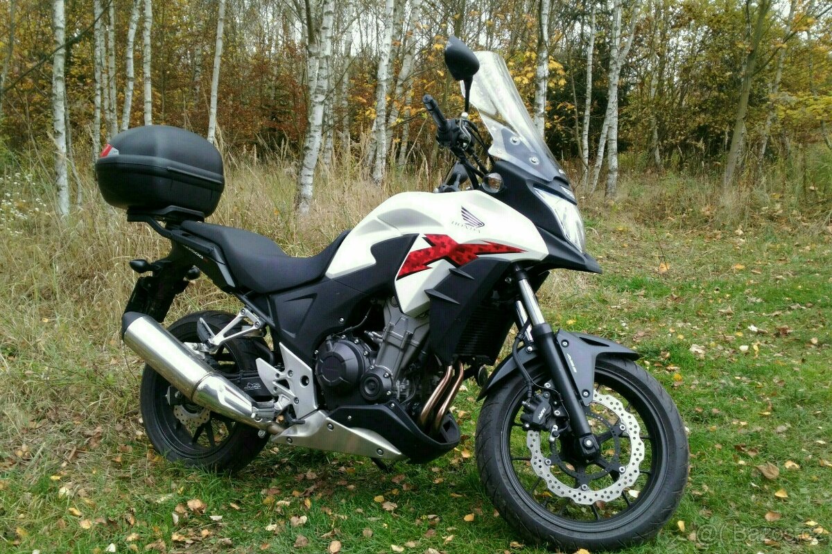 HONDA CB 500