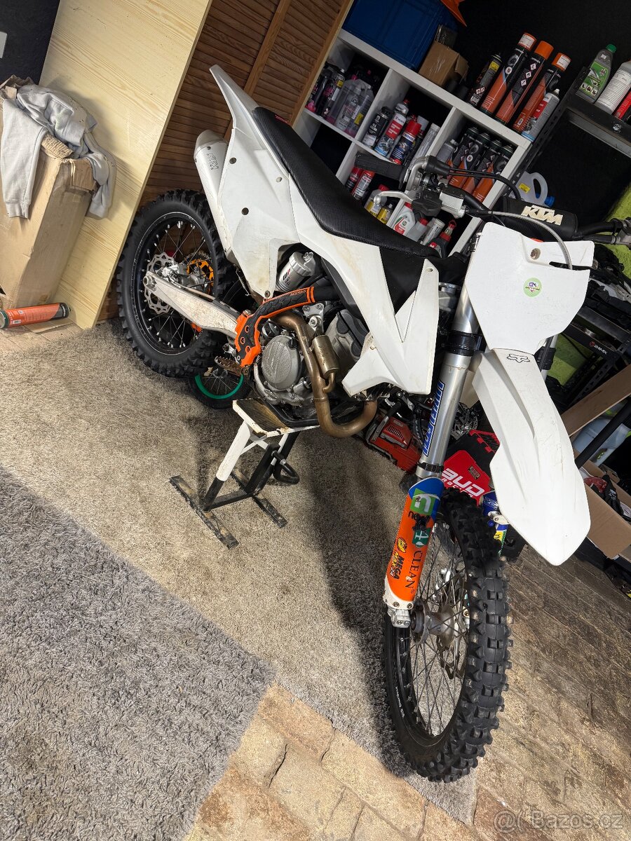 Ktm sxf 250 2017
