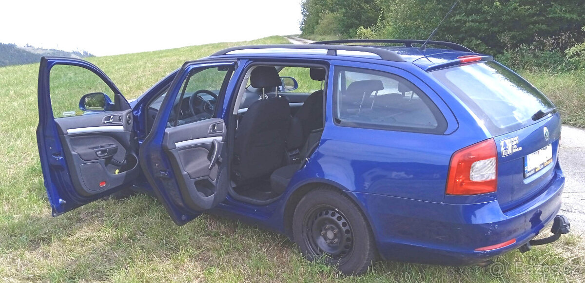 ŠKODA OCTAVIA Kombi