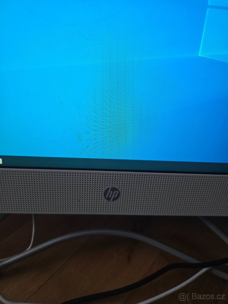 Stolní počítač HP 200 63 All-in-One