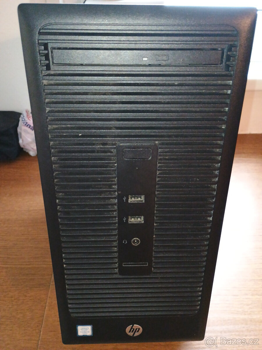 HP 280 G2 MT bez disku a RAM