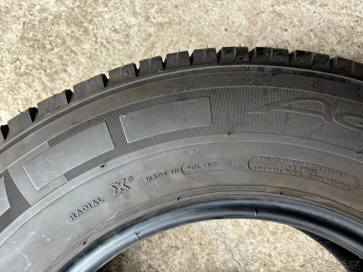 Prodej pneumatik Michelin CP