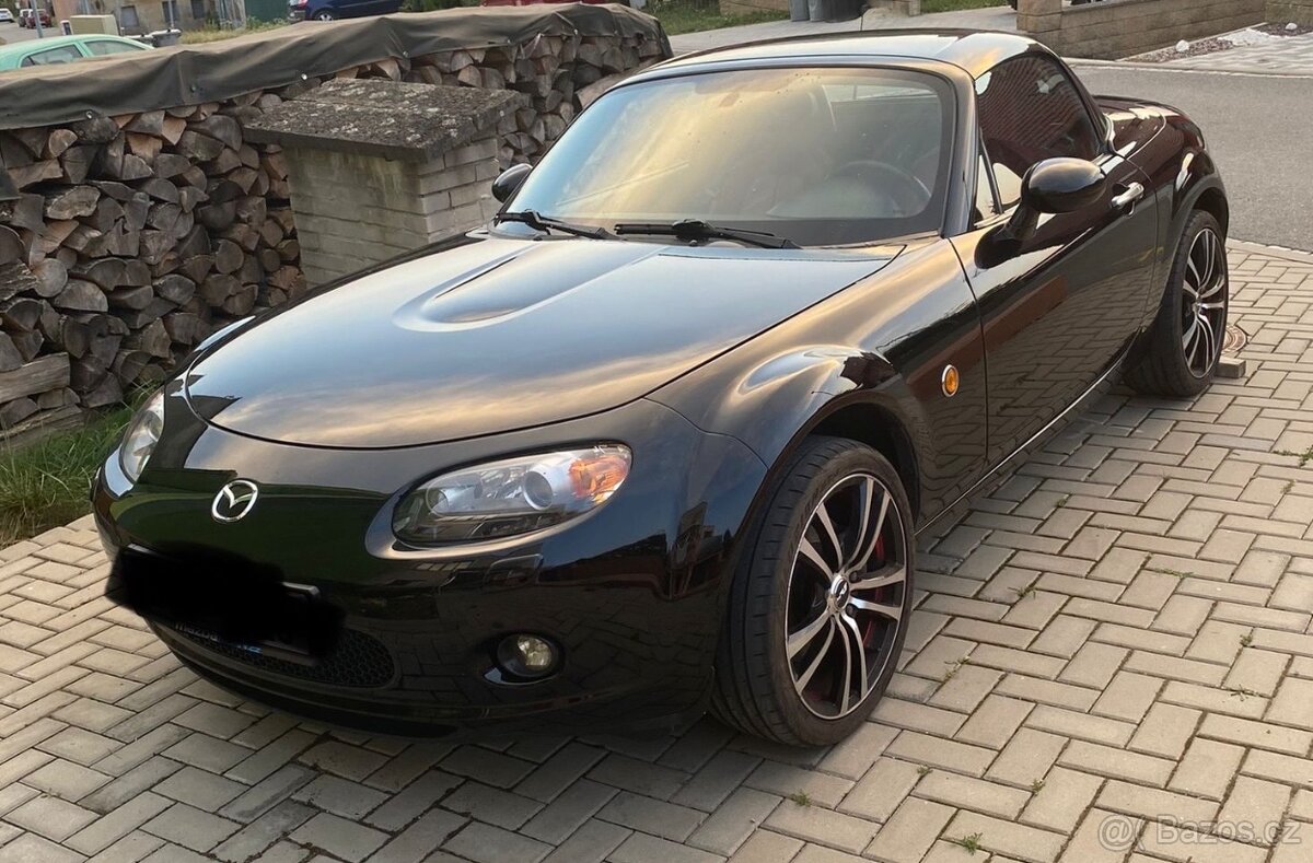 Mazda MX-5 NC 2.0