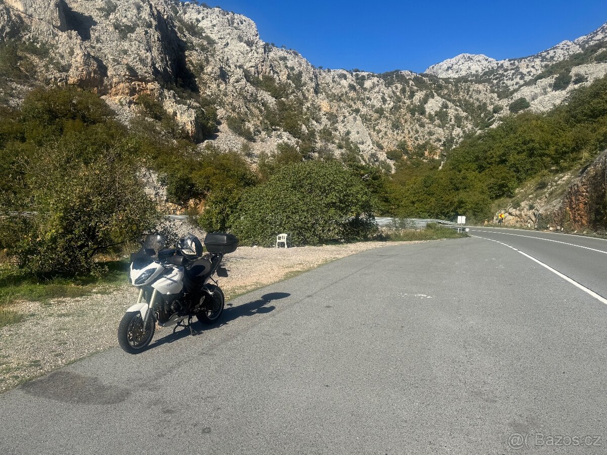 Triumph Tiger 1050 2011