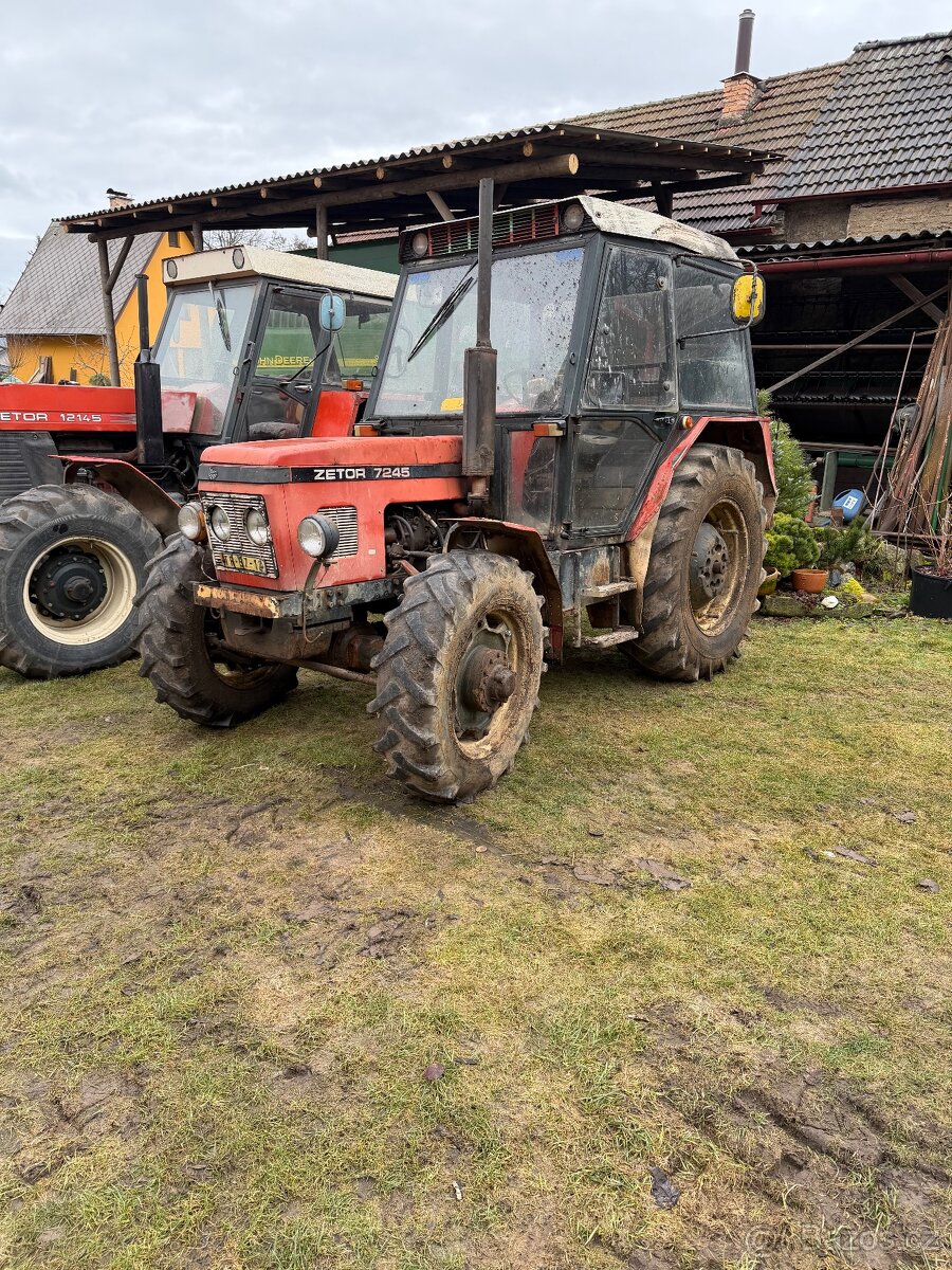 Zetor 7245