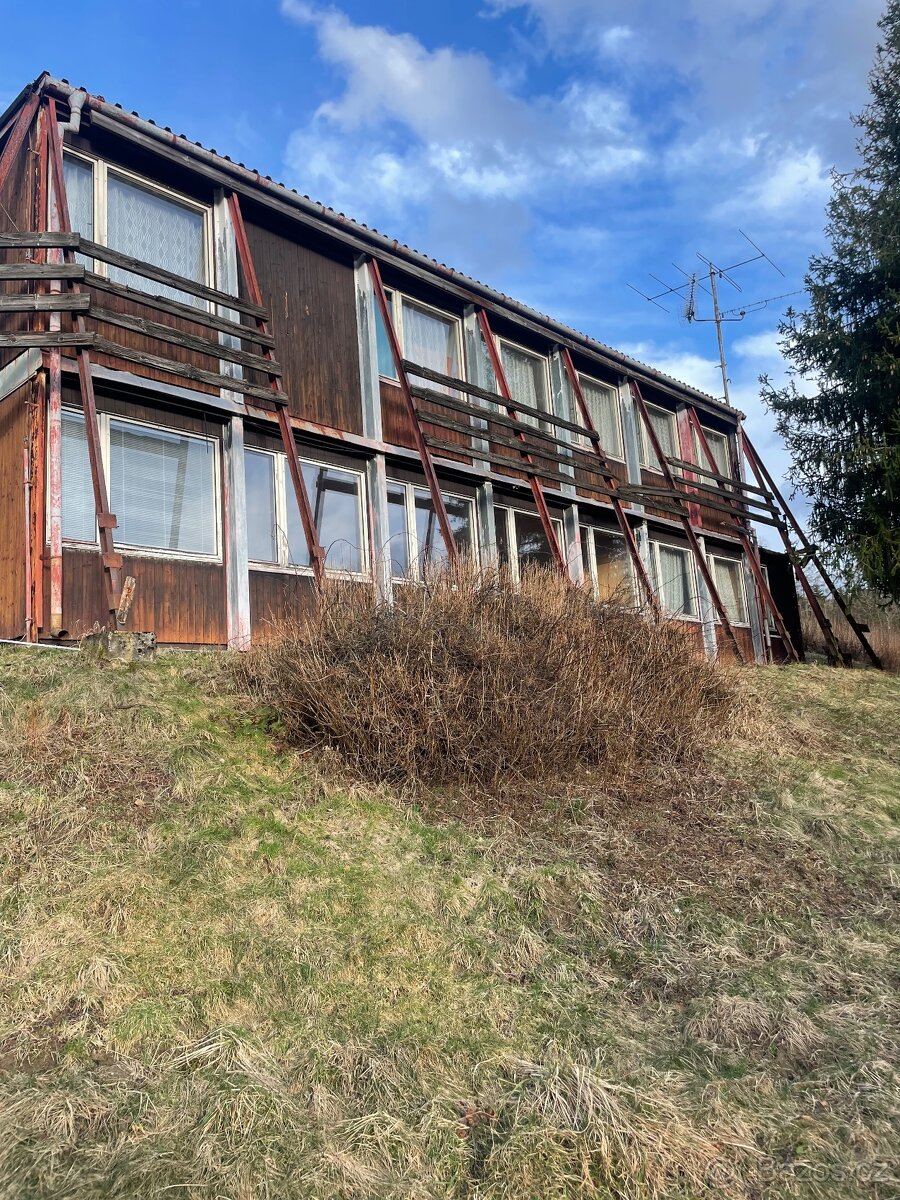 Ubytovací zařízení