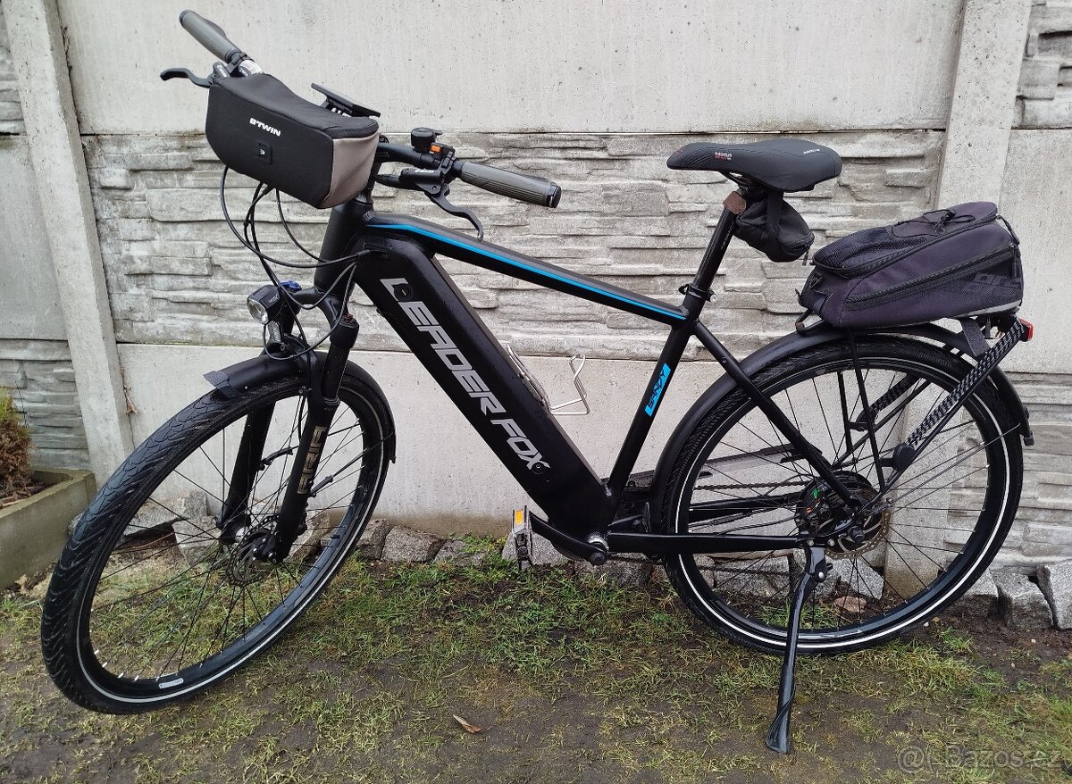 Prodám pánské Elektrolo Leader Fox Sandy