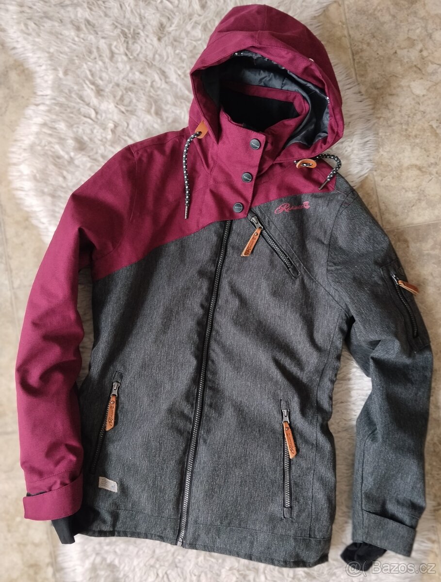 Zimní Lyžařská bunda Rehall M